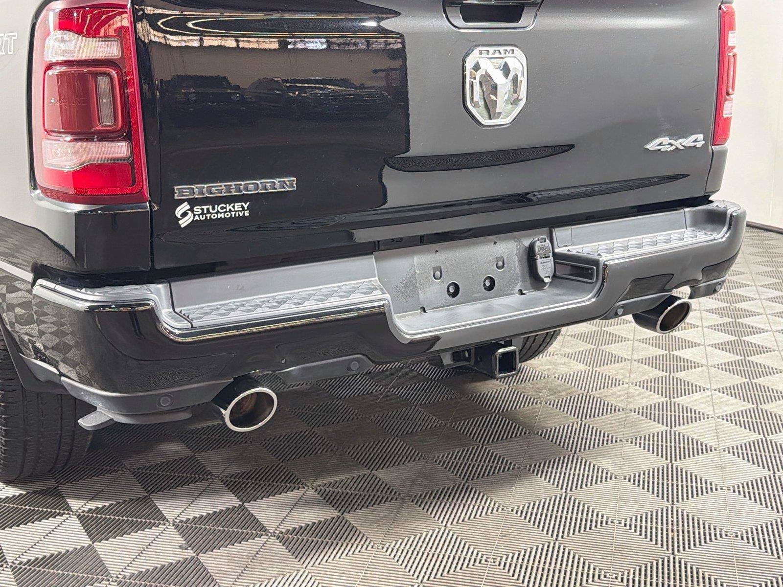Used 2023 RAM 1500 Big Horn AWD/4WD image 41