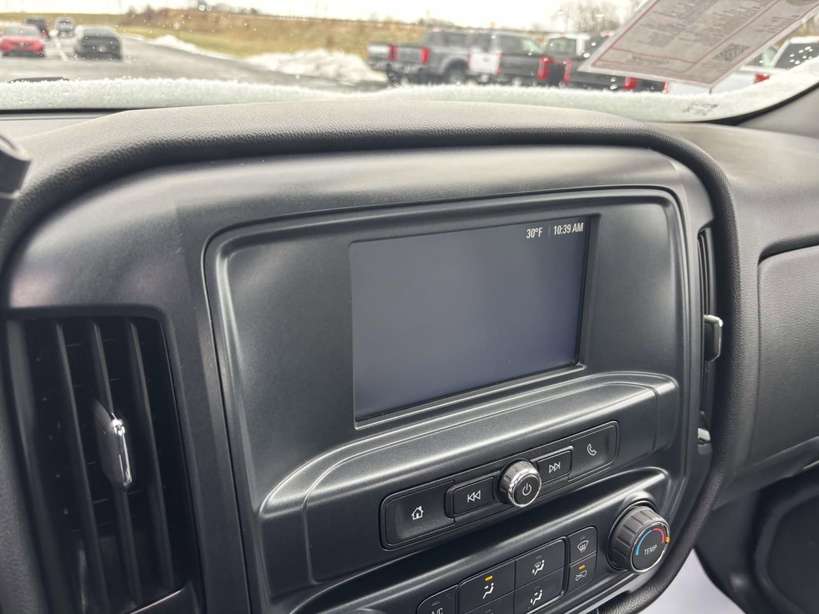 Used 2018 Chevrolet Silverado 1500 W/T image 20