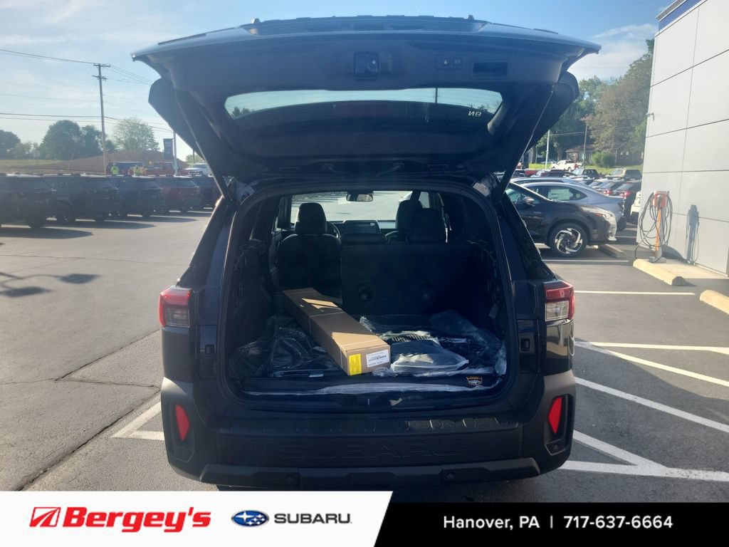 New 2026 Subaru Outback Wilderness AWD/4WD image 11