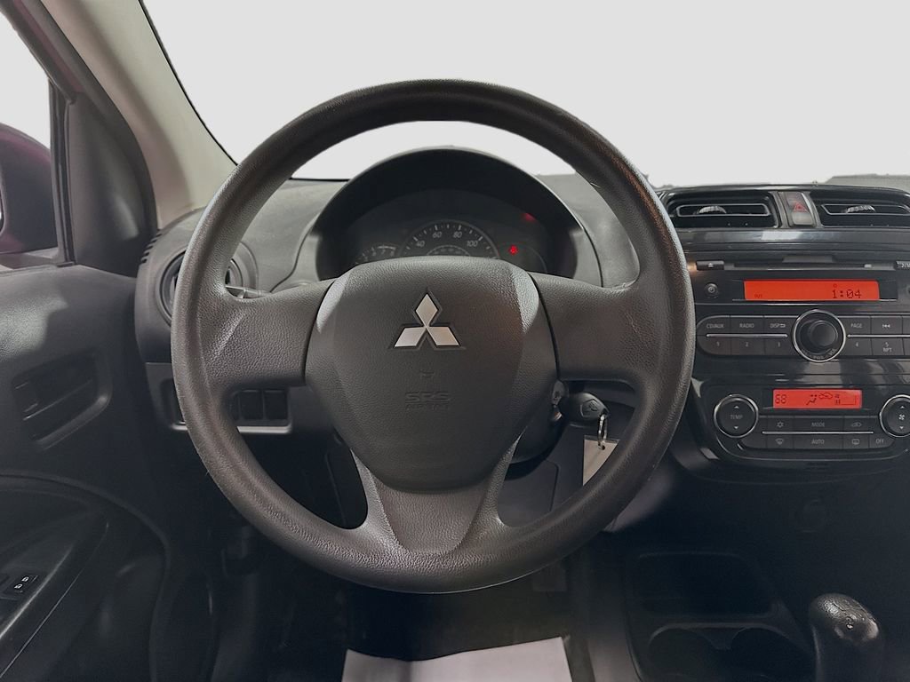 Used 2015 Mitsubishi Mirage DE image 20