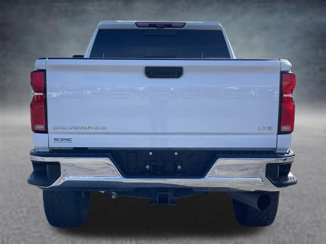 Used 2024 Chevrolet Silverado 2500 LTZ w/ LTZ Premium Package image 19