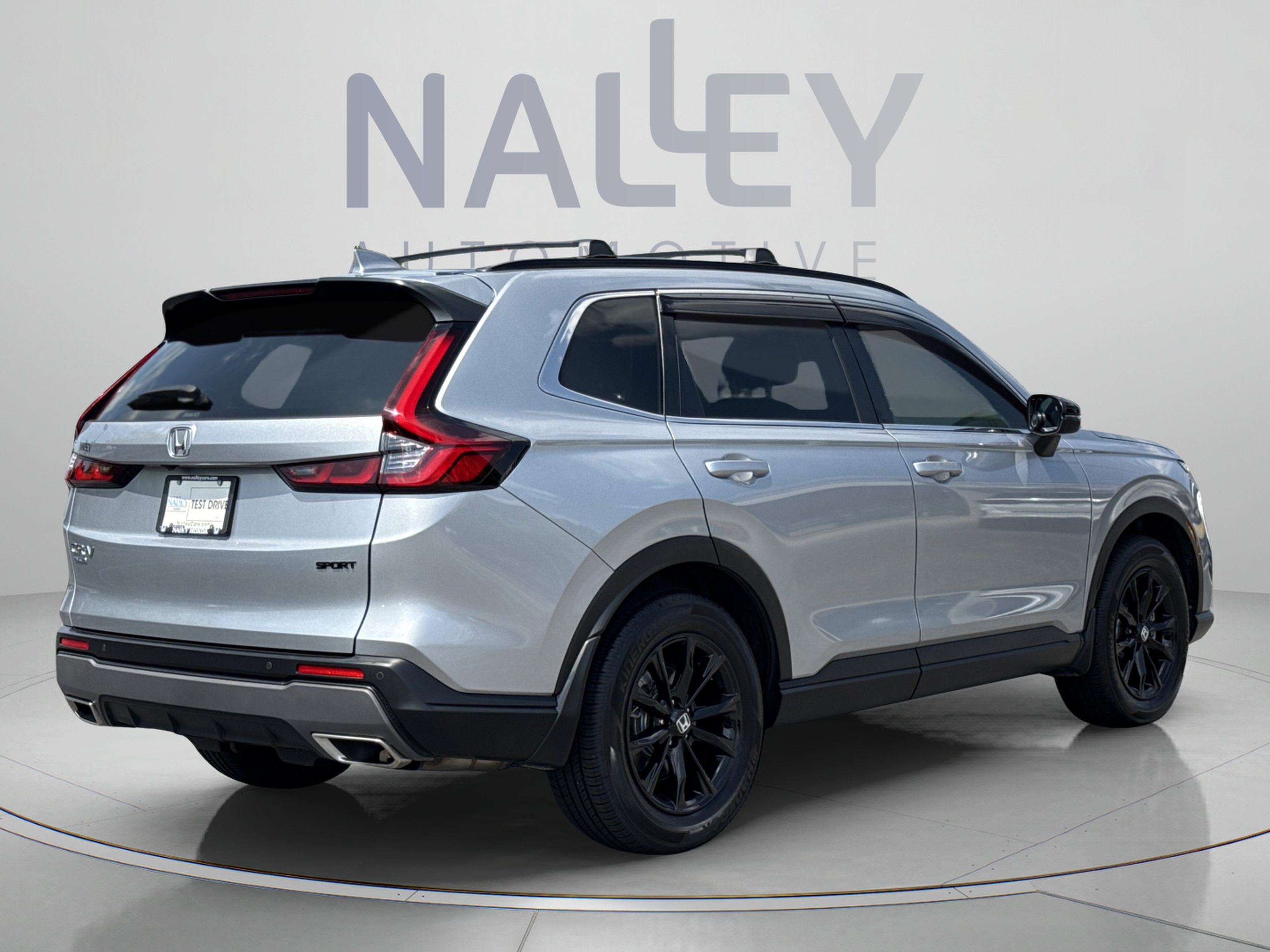 Certified 2025 Honda CR-V Sport-L image 5