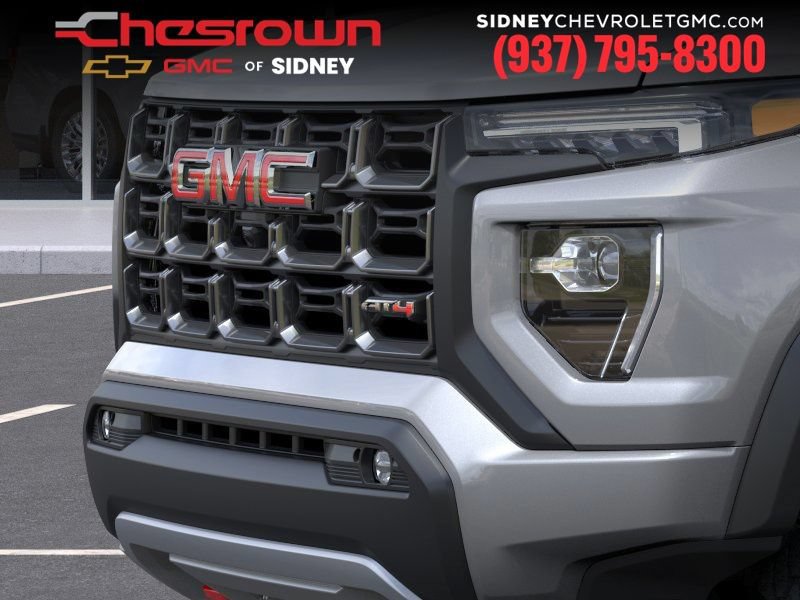 New 2026 GMC Canyon AT4 w/ Technology Plus Package AWD/4WD image 13