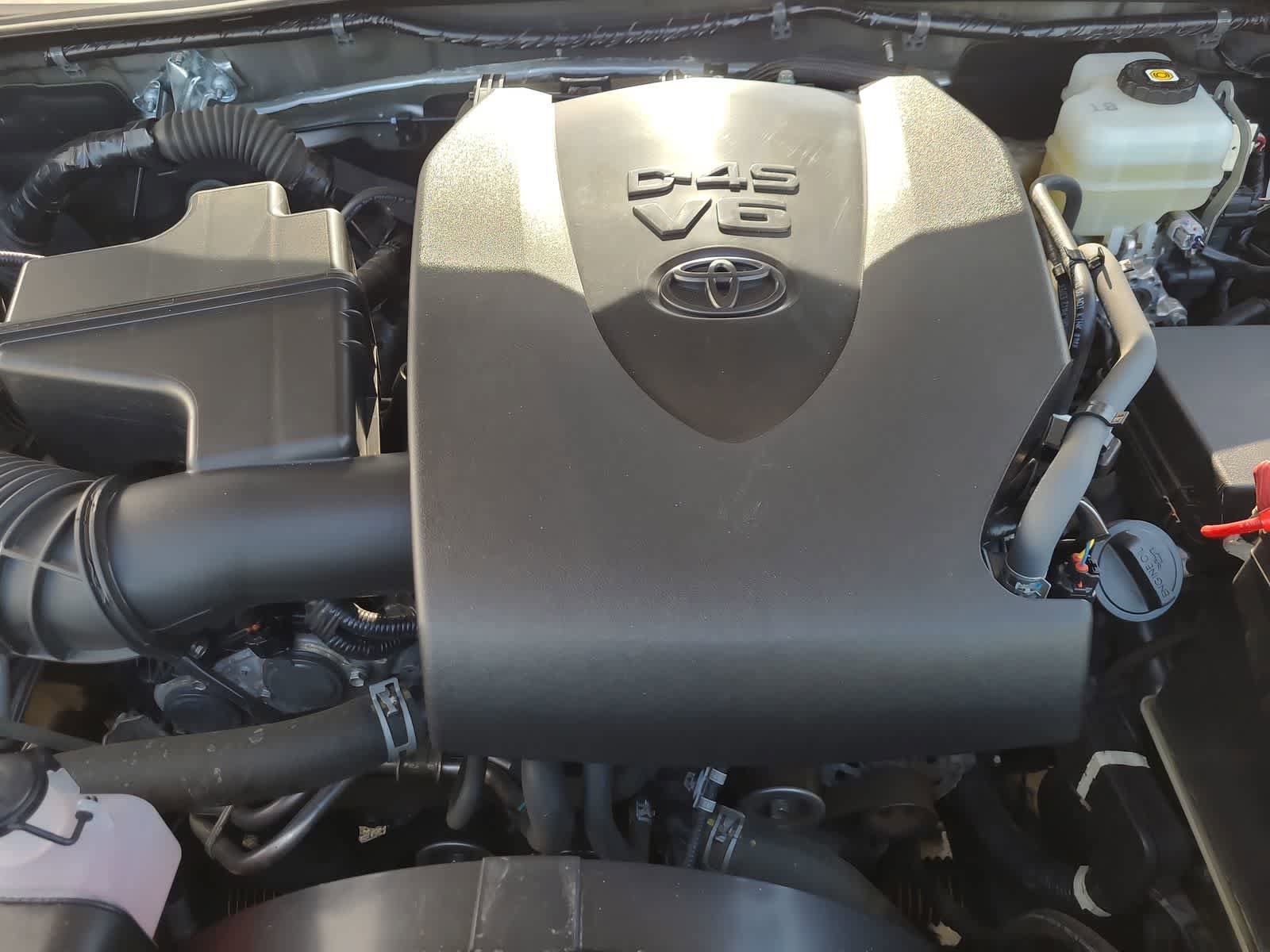 Used 2021 Toyota Tacoma TRD Off-Road AWD/4WD image 17