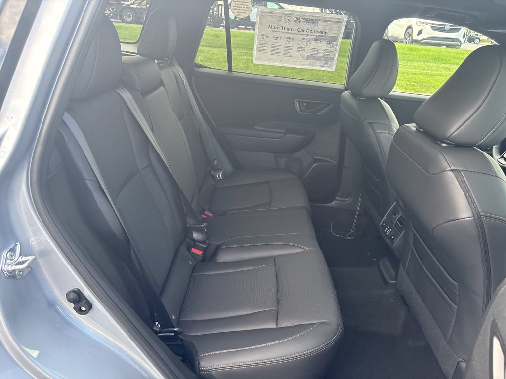 New 2026 Subaru Outback Limited AWD/4WD image 11