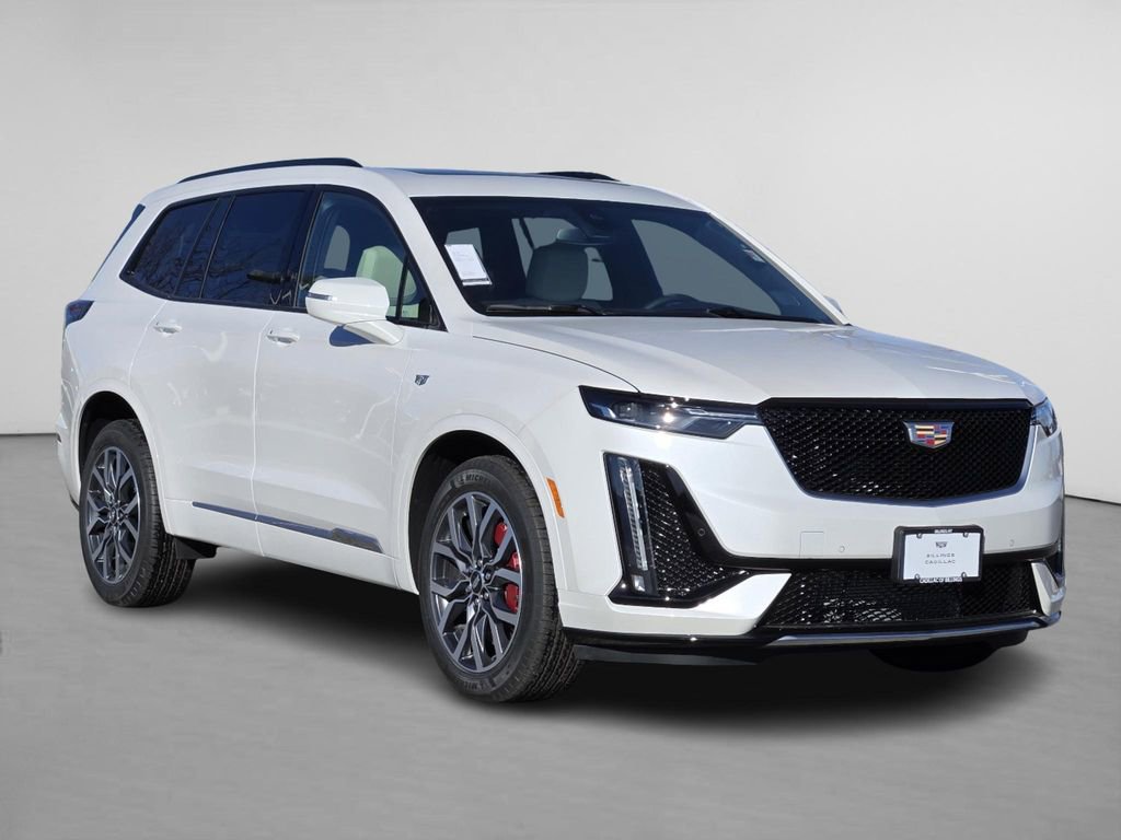 New 2025 Cadillac XT6 Sport
