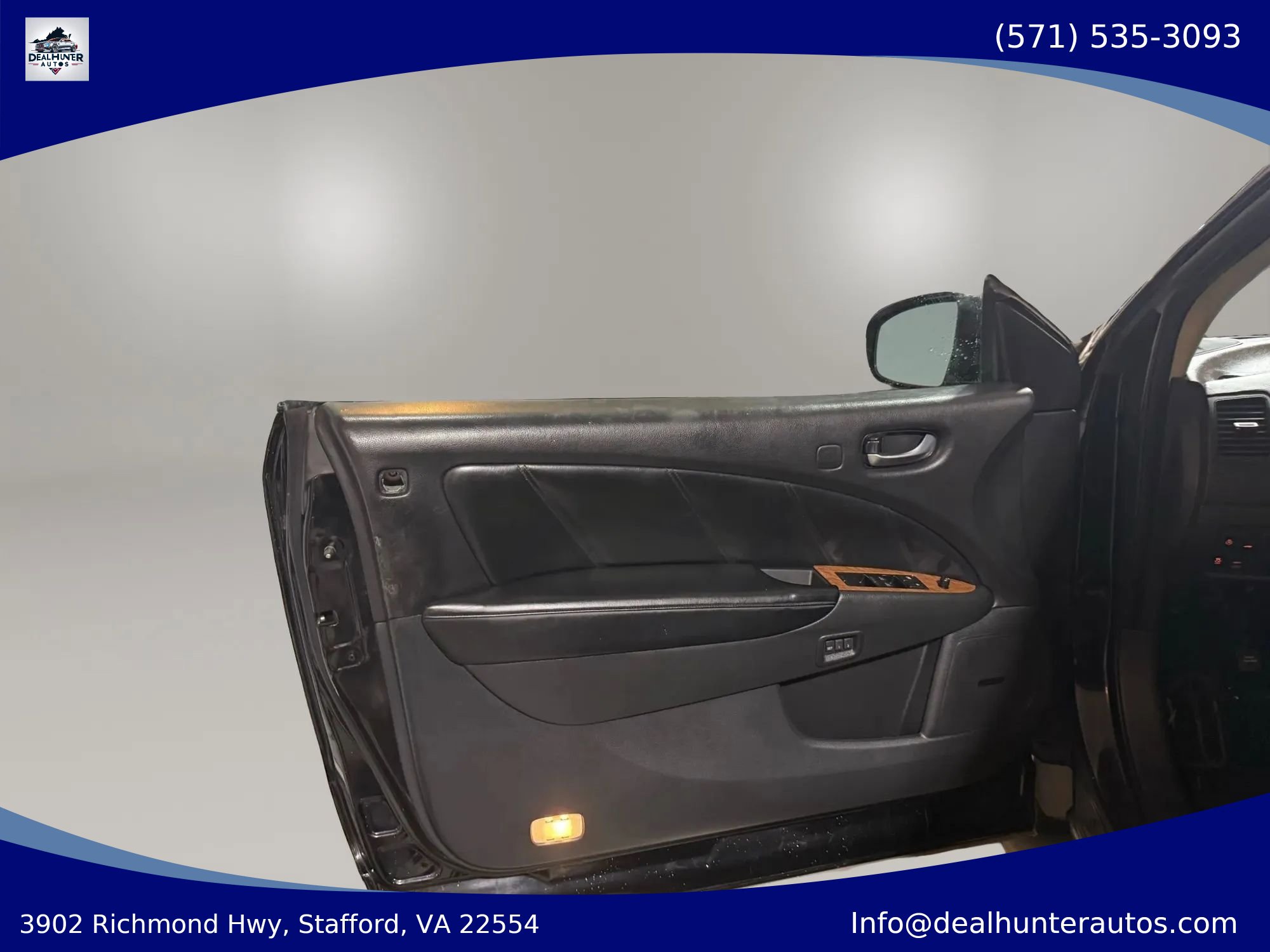 Used 2011 Nissan Murano AWD/4WD image 21