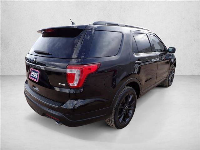 Used 2019 Ford Explorer XLT w/ Equipment Group 202A AWD/4WD video 4