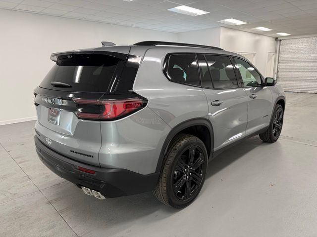 New 2026 GMC Acadia Elevation w/ Black Edition image 6