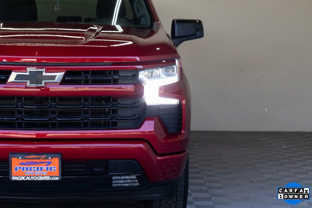 Used 2024 Chevrolet Silverado 1500 RST w/ Z71 Off-Road Package image 5