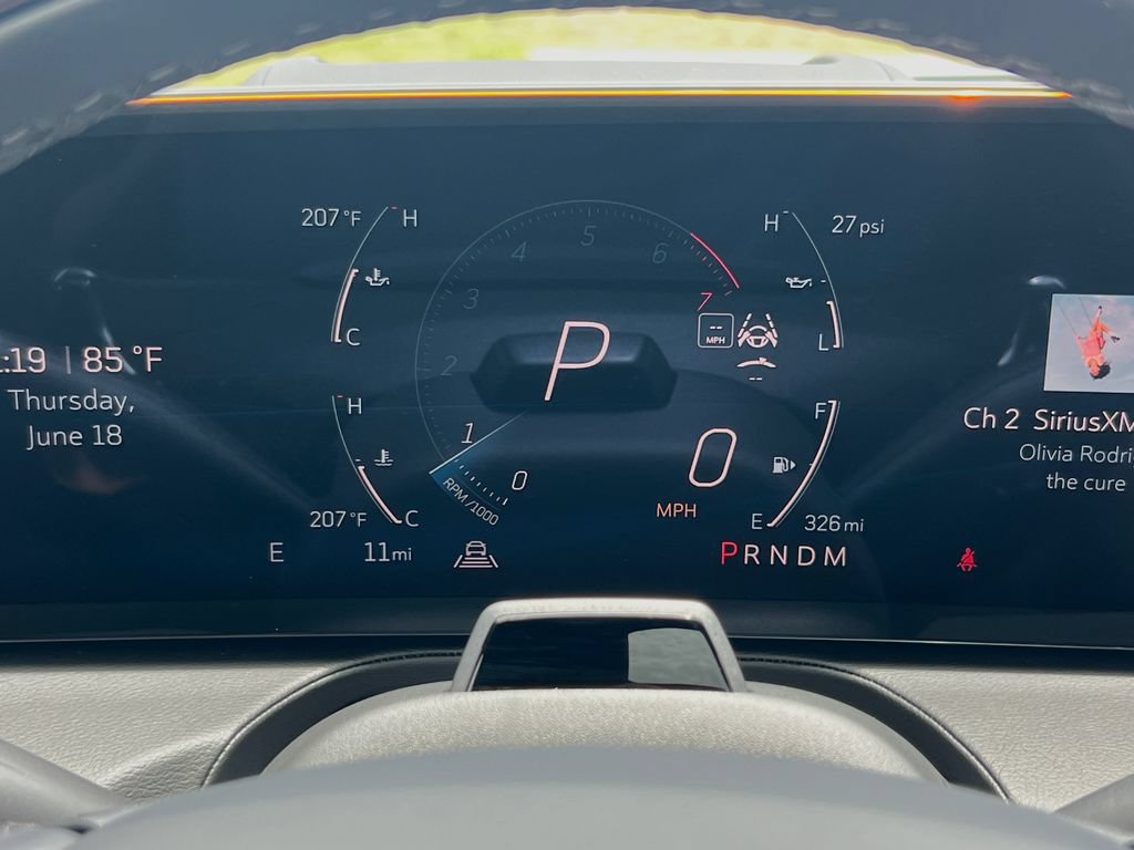 New 2026 Cadillac CT5 Premium Luxury w/ Technology Package RWD image 32
