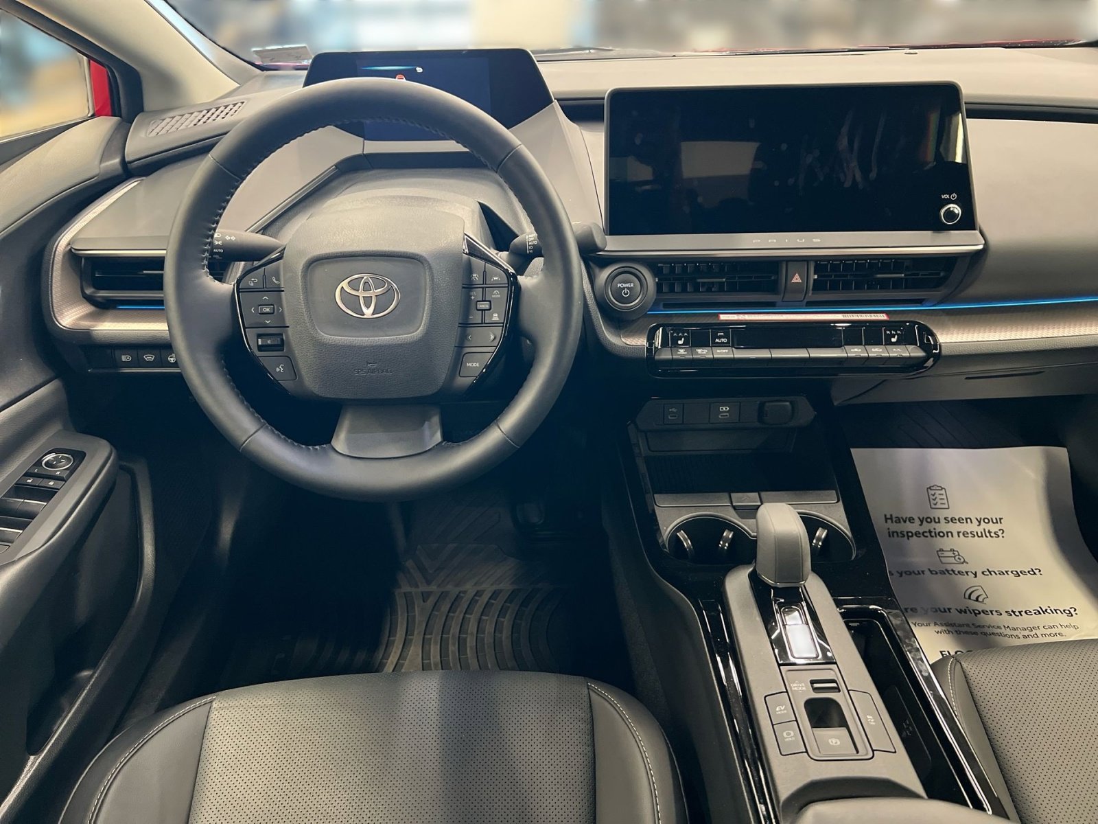 Used 2024 Toyota Prius XLE AWD/4WD image 19