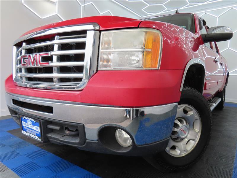 Used 2010 GMC Sierra 2500 SLE w/ SLE Preferred Package