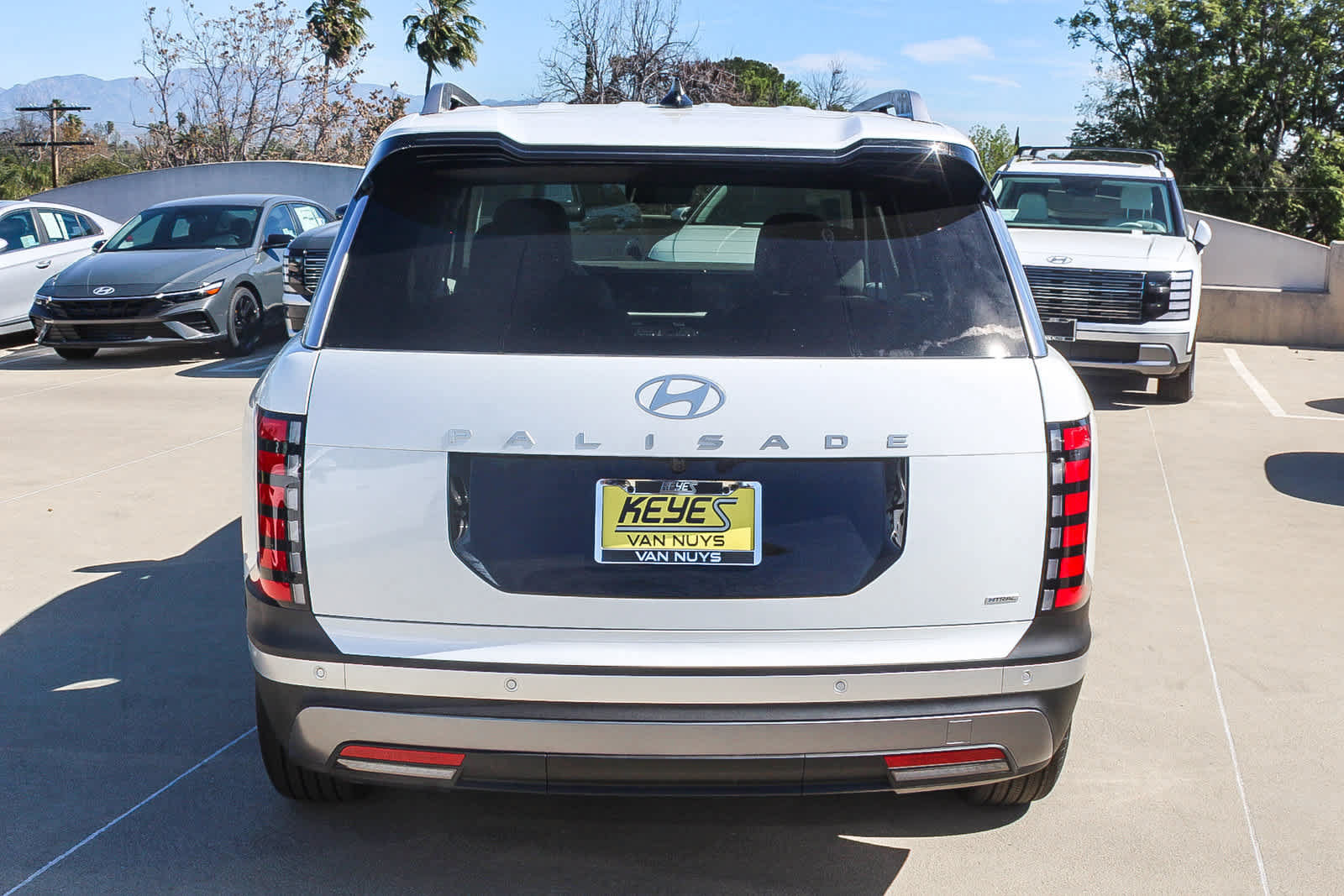 New 2026 Hyundai Palisade SEL AWD/4WD image 6
