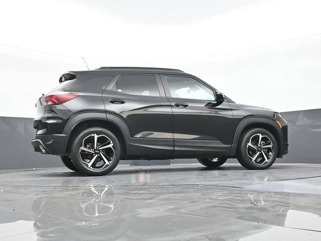 Used 2022 Chevrolet TrailBlazer RS FWD image 49