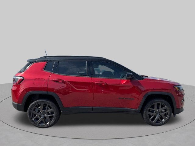 New 2026 Jeep Compass Limited w/ Sun, Sound & Navigation Group AWD/4WD image 2