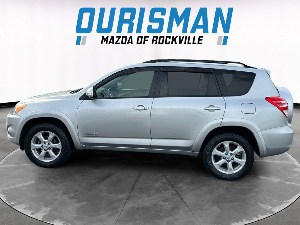 Used 2011 Toyota RAV4 Limited image 3