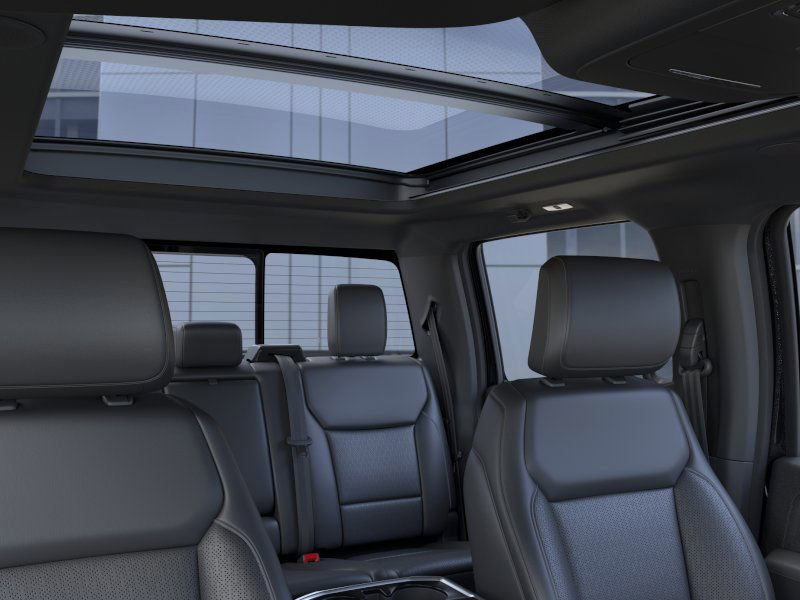 New 2025 Ford F150 Lariat w/ Equipment Group 502A High image 22