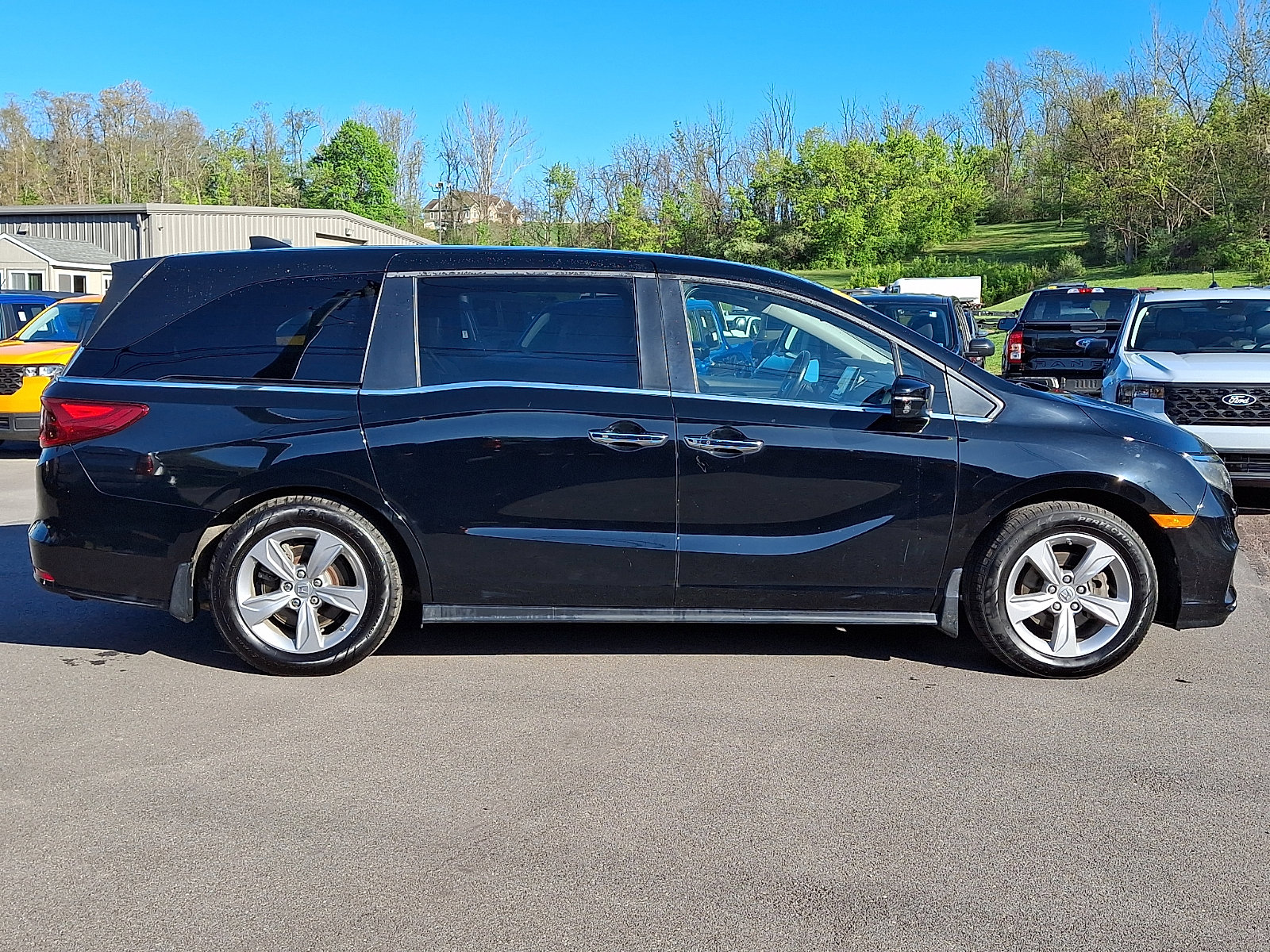 Used 2020 Honda Odyssey EX-L image 12