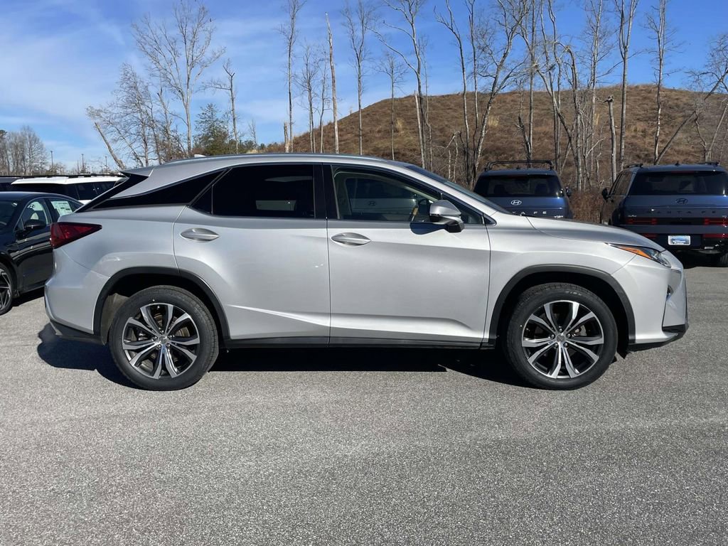 Used 2017 Lexus RX 350 FWD w/ Premium Package image 31