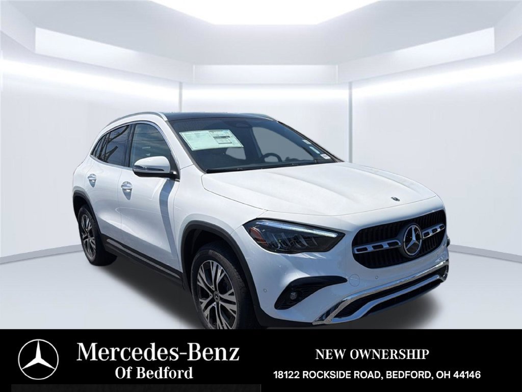 New 2026 Mercedes-Benz GLA 250 4MATIC image 3