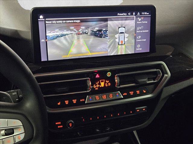Certified 2023 BMW X3 sDrive30i w/ Premium Package RWD image 14