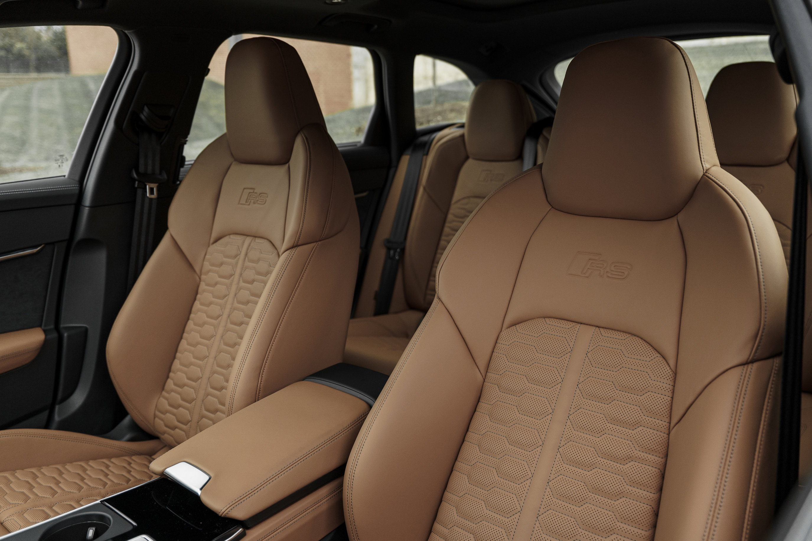 New 2026 Audi RS 6 performance image 22