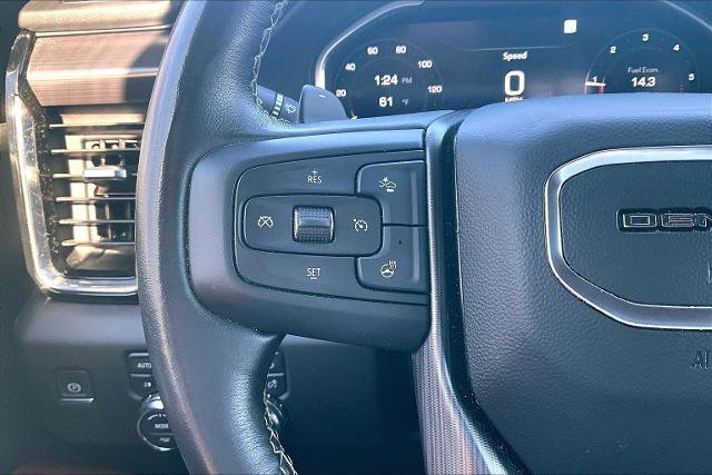Used 2023 GMC Sierra 1500 Denali Ultimate image 12