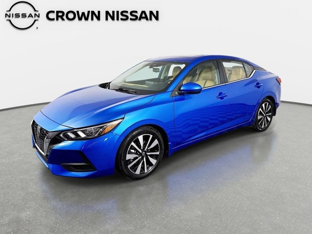 Certified 2023 Nissan Sentra SV w/ SV Premium Package image 1