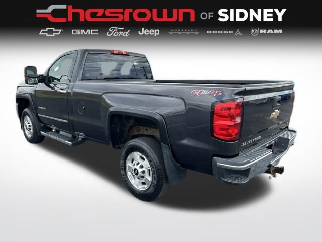 Used 2015 Chevrolet Silverado 2500 LT w/ LT Convenience Package AWD/4WD image 6