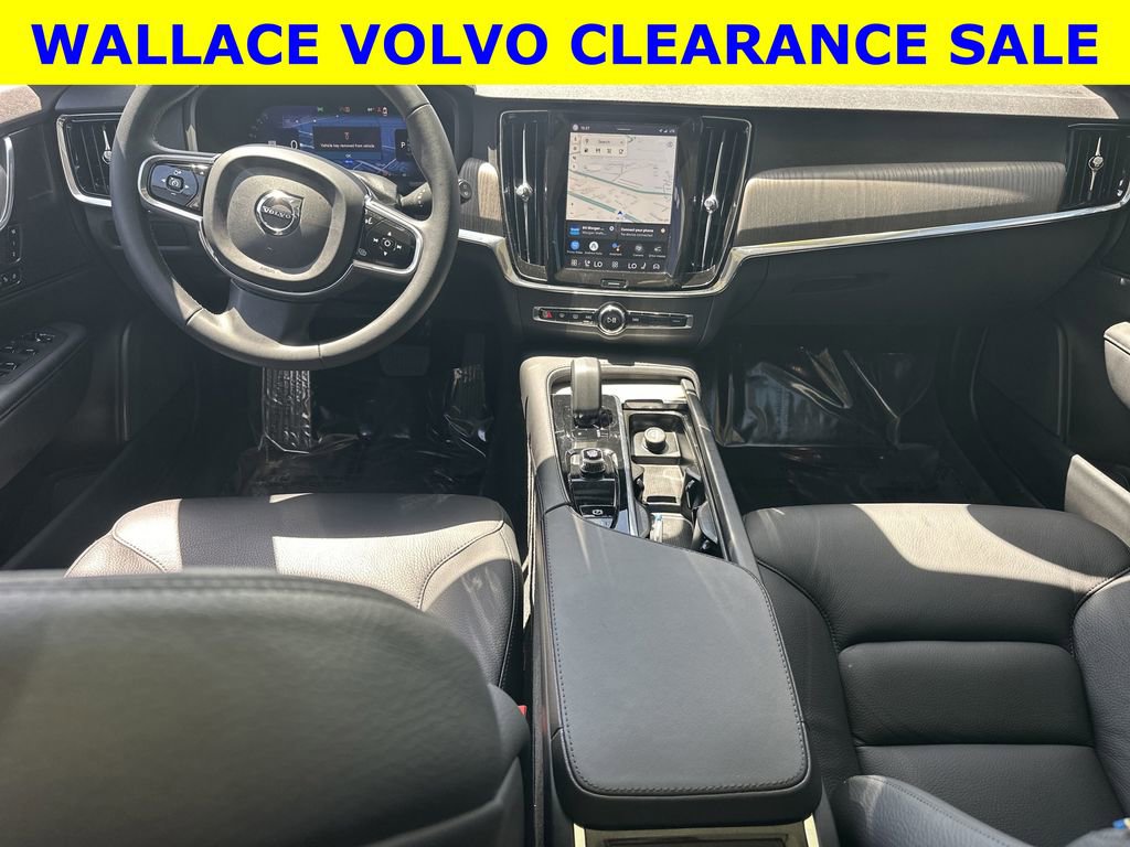 Used 2023 Volvo V90 B6 Cross Country Plus w/ Climate Package AWD/4WD image 14