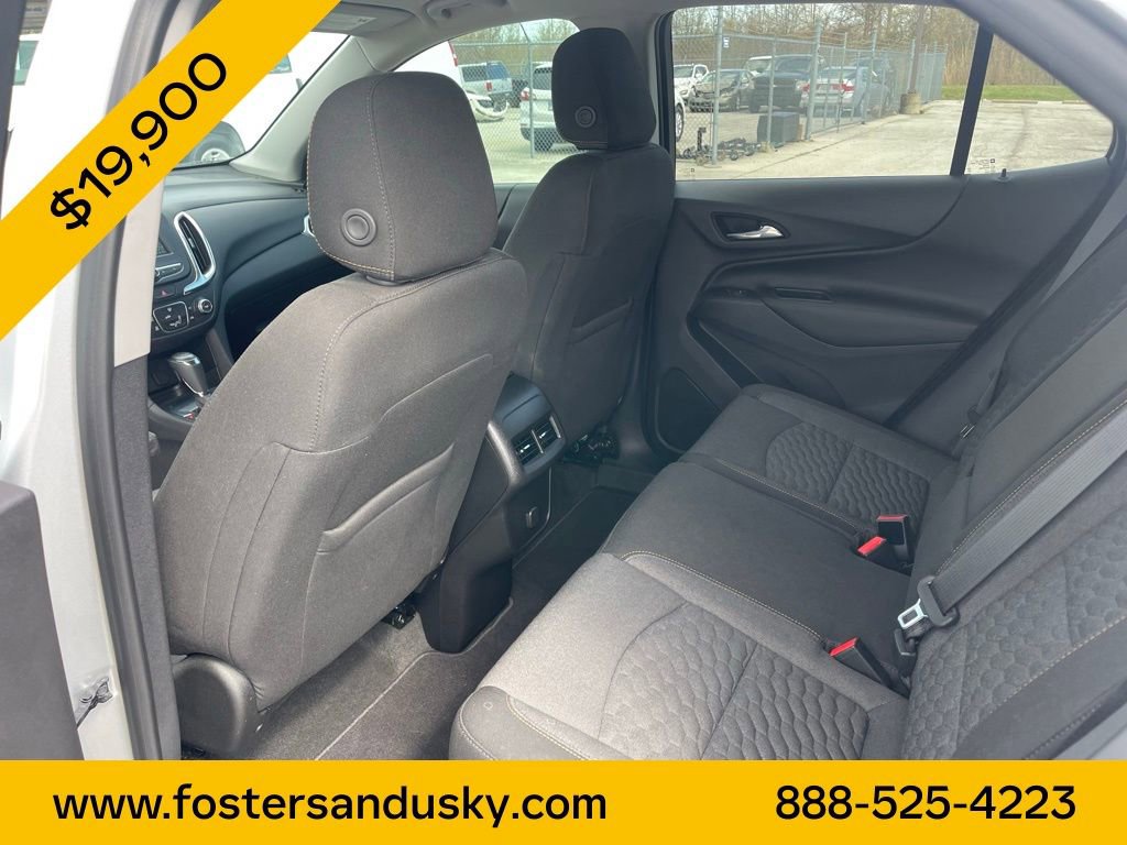 Used 2018 Chevrolet Equinox LT FWD image 15