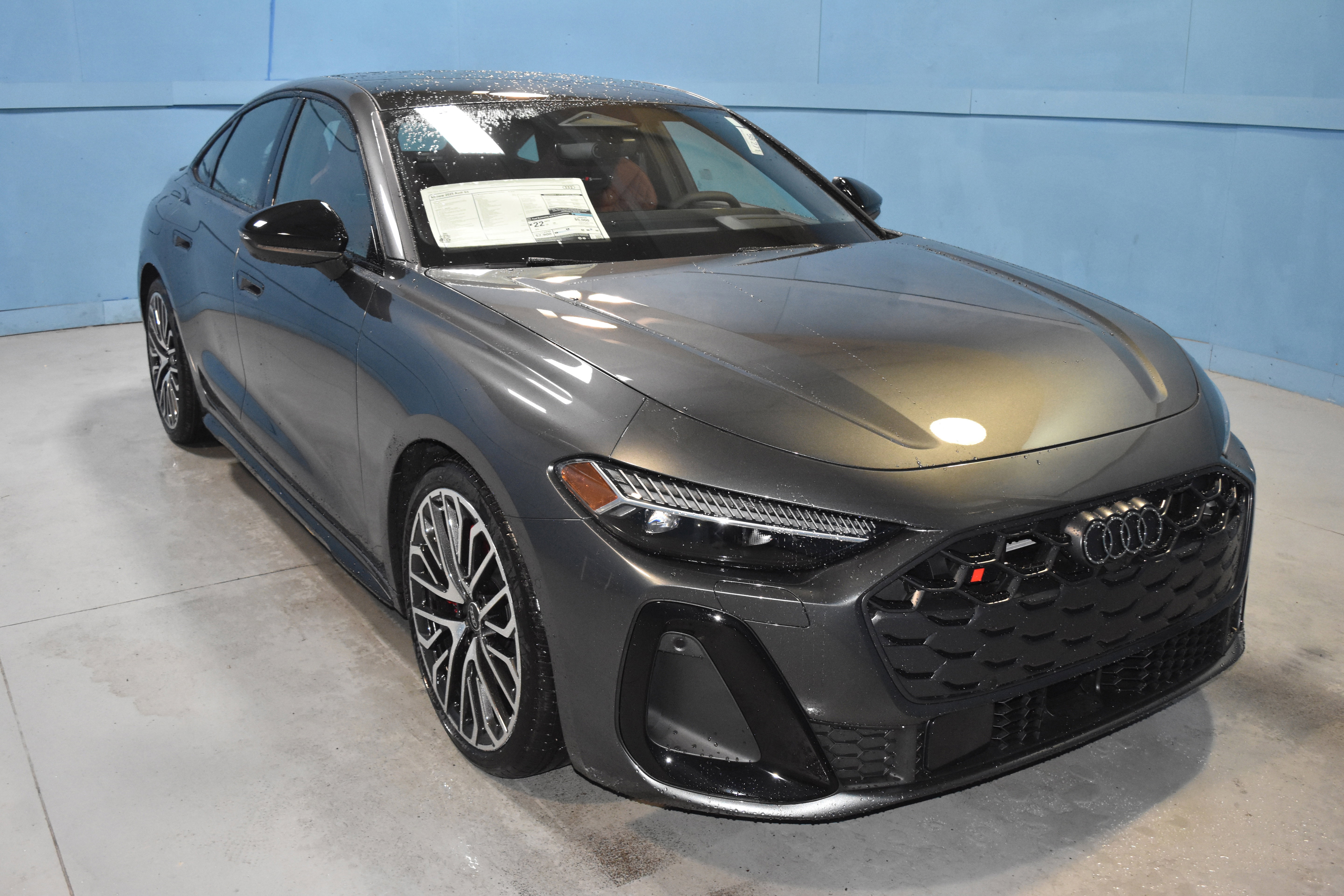 New 2025 Audi S5 Prestige