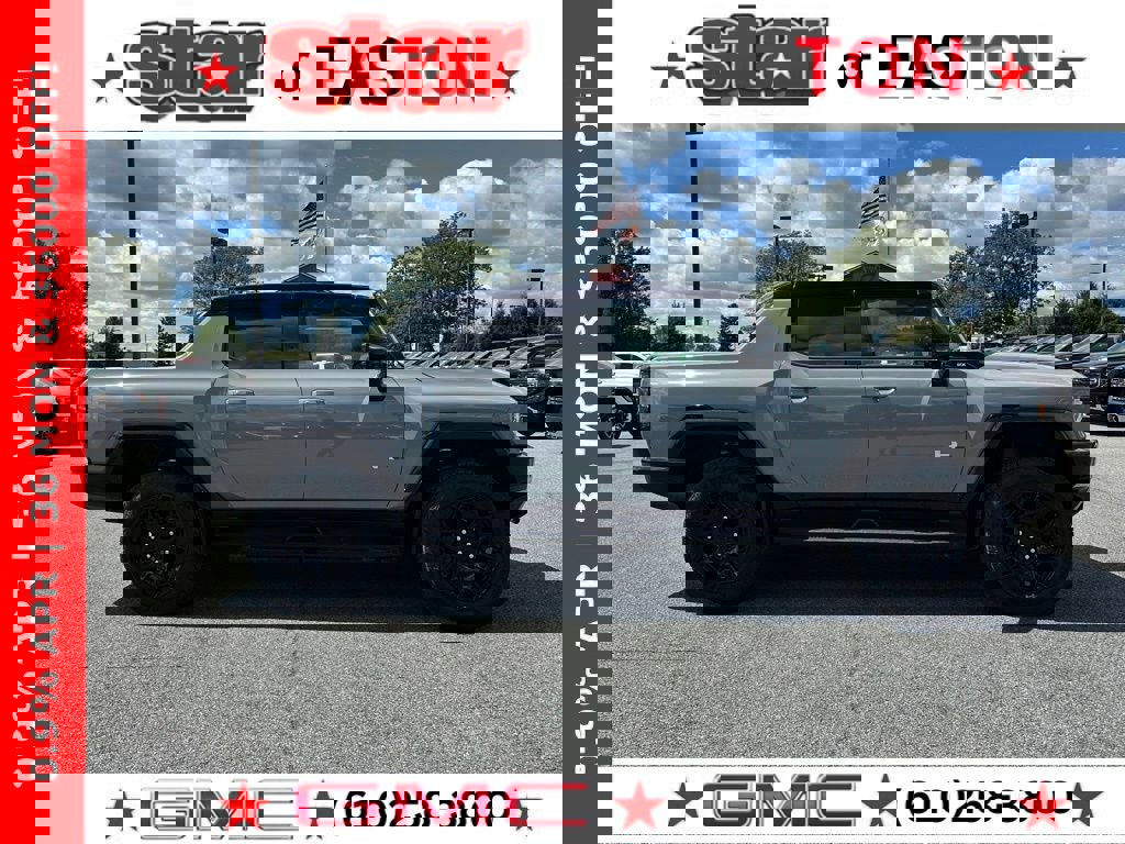 New 2026 GMC Hummer EV 4x4 Crew Cab w/ LPO, Sport Package image 3