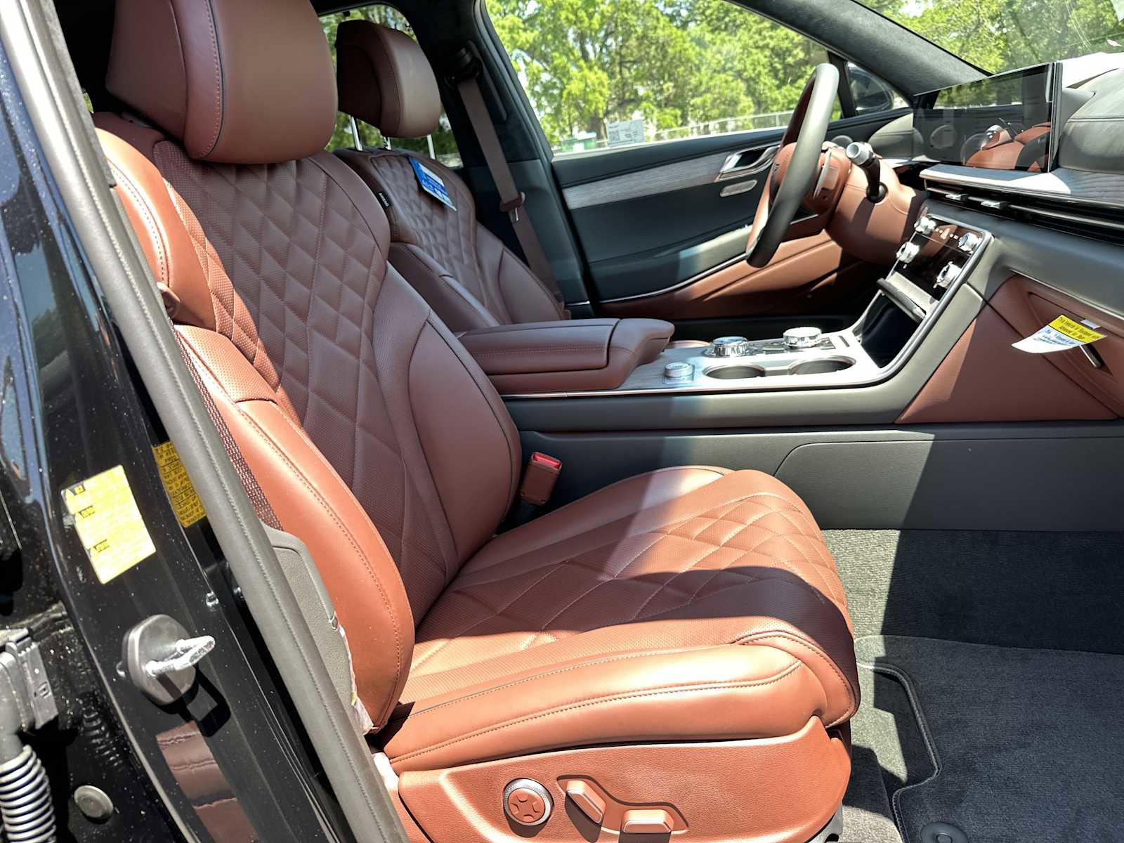 New 2026 Genesis GV80 3.5T Prestige image 27