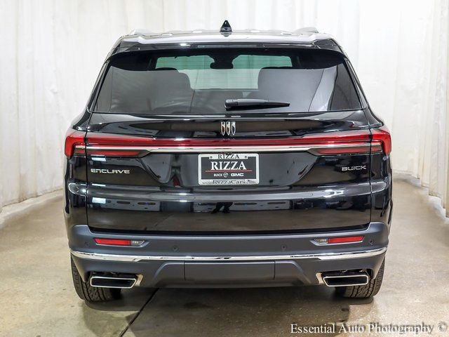 New 2026 Buick Enclave Preferred w/ LPO, Floor Liner Package image 5