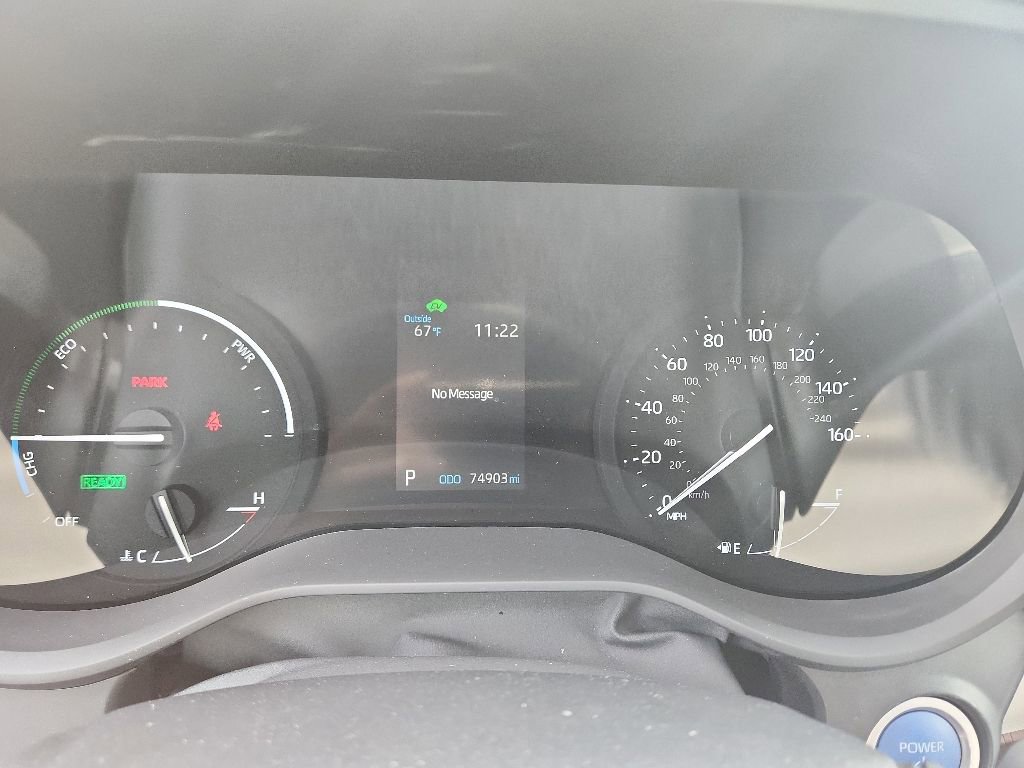 Used 2023 Toyota Sienna XLE FWD image 13