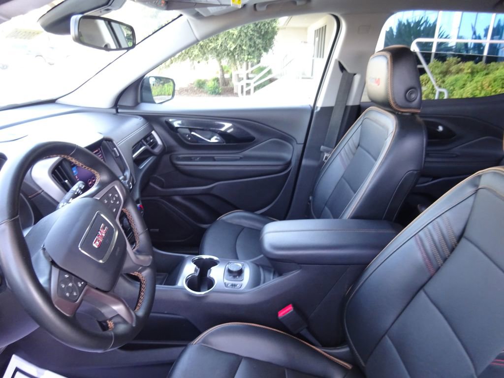 Certified 2023 GMC Terrain AT4 w/ Infotainment Package II AWD/4WD image 16