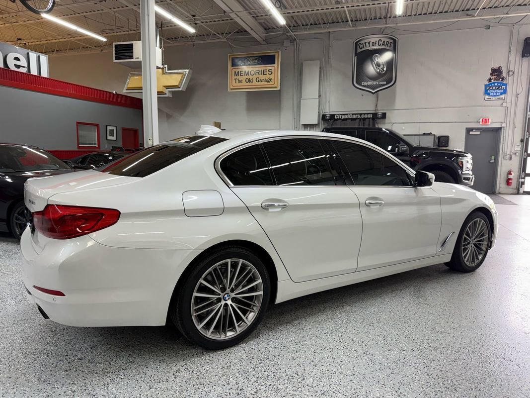 Used 2018 BMW 530i xDrive image 5