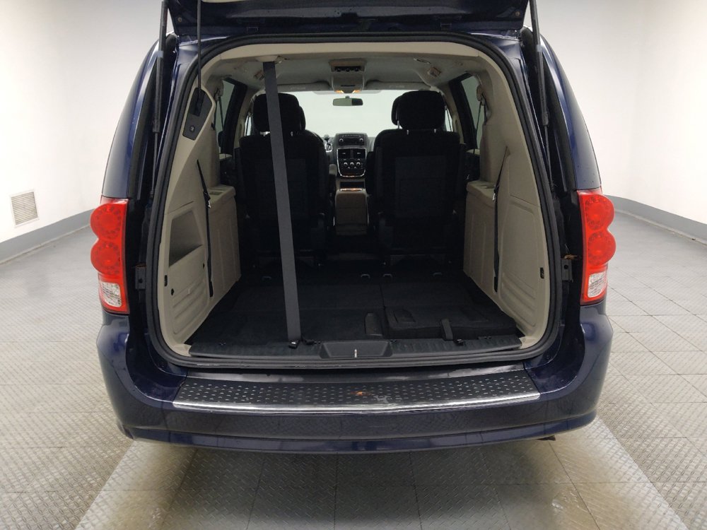 Used 2014 Dodge Grand Caravan SXT FWD image 29