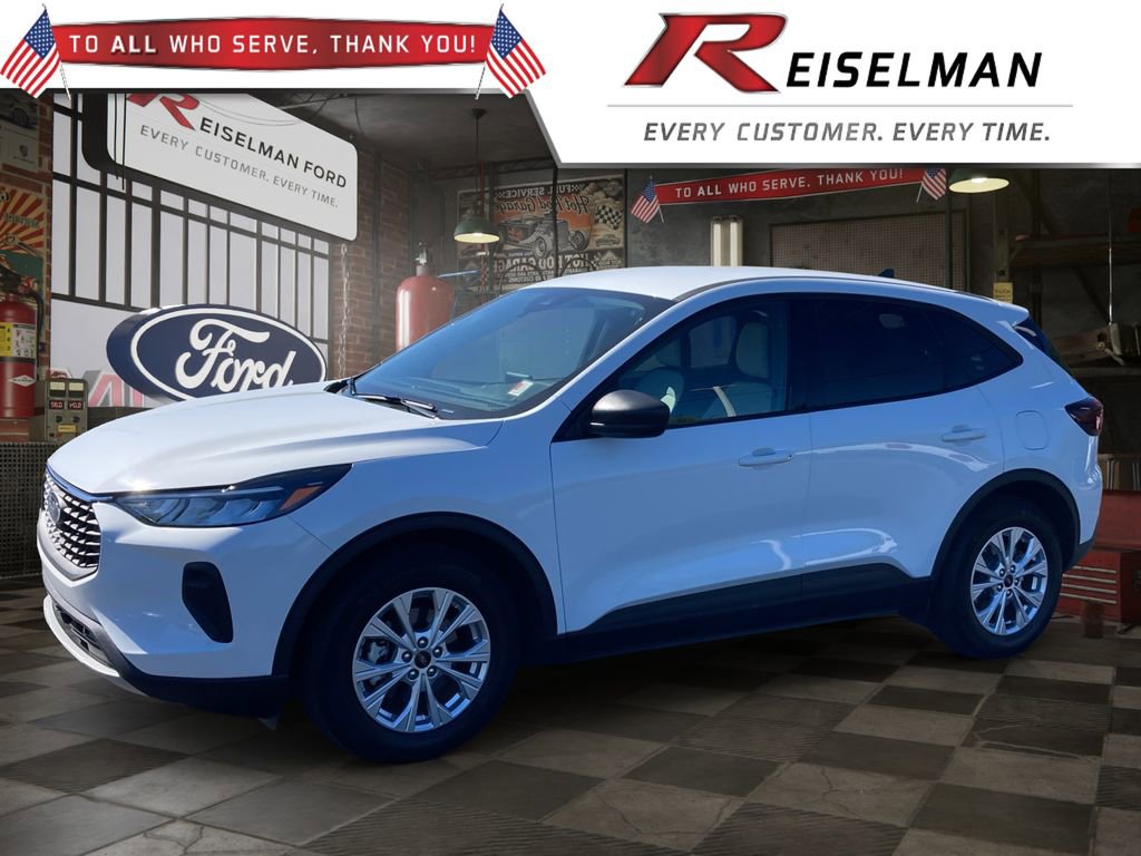 Certified 2025 Ford Escape Active