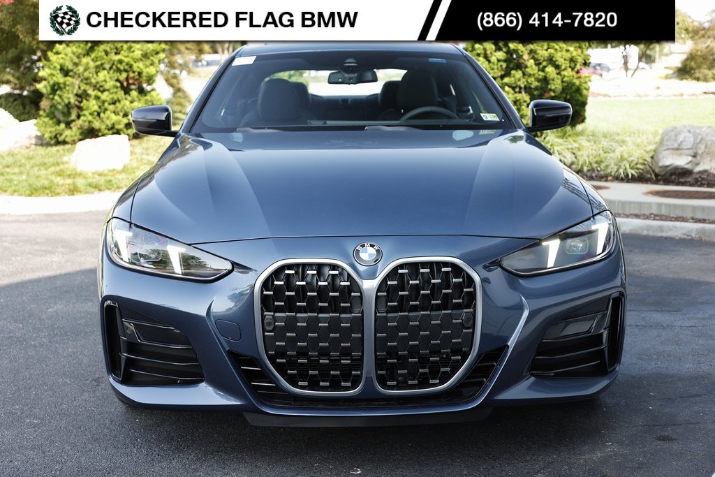 Certified 2025 BMW 430i Coupe w/ M Sport Package image 16