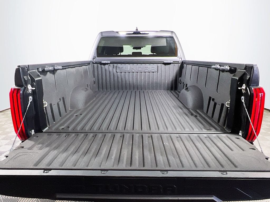 Certified 2022 Toyota Tundra SR5 w/ TRD Off-Road Premium Package AWD/4WD image 22