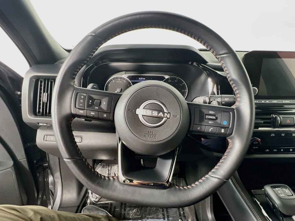 Used 2024 Nissan Pathfinder Rock Creek AWD/4WD image 10