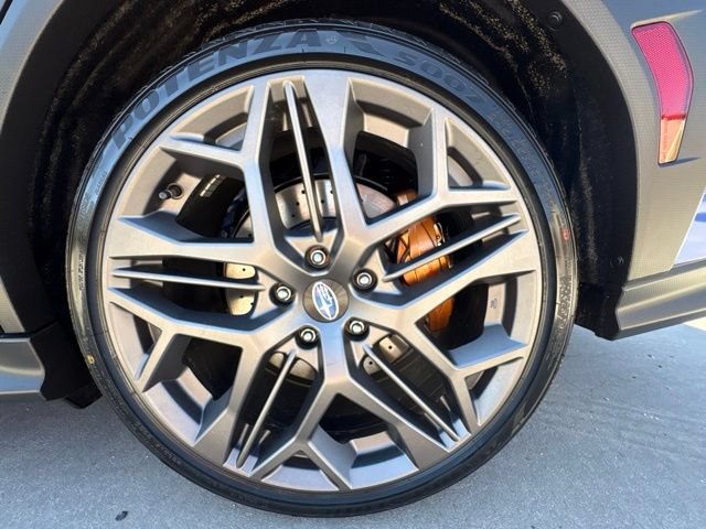 New 2026 Subaru WRX tS AWD/4WD image 12