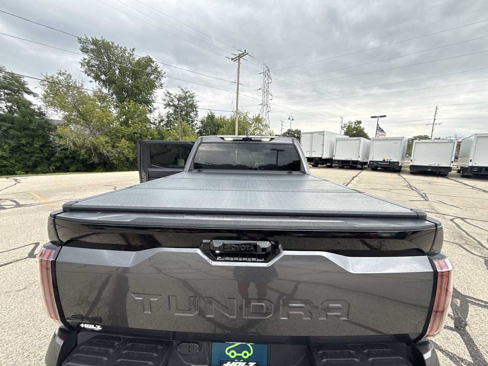 Used 2024 Toyota Tundra Platinum AWD/4WD image 24