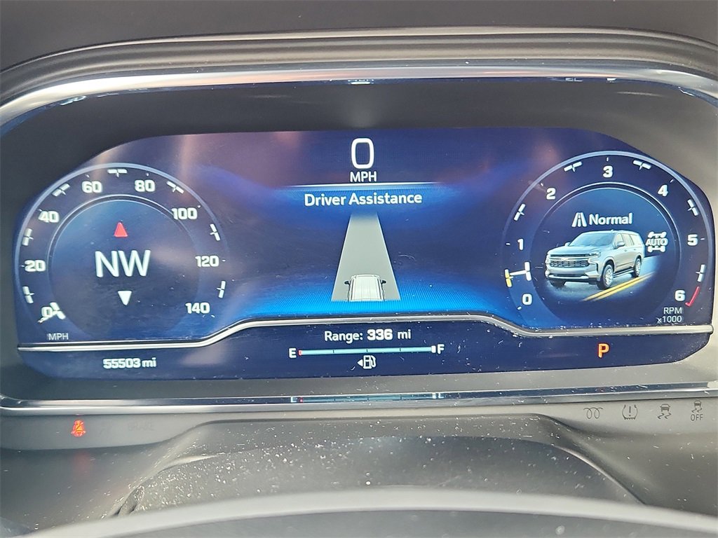 Used 2024 Chevrolet Tahoe LT image 11