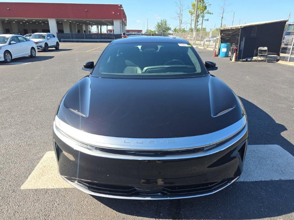 Used 2024 Lucid Air Pure RWD image 2