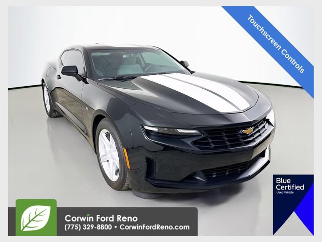 Used 2024 Chevrolet Camaro LT RWD 360° Tour