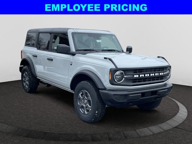 New 2026 Ford Bronco Big Bend AWD/4WD image 7